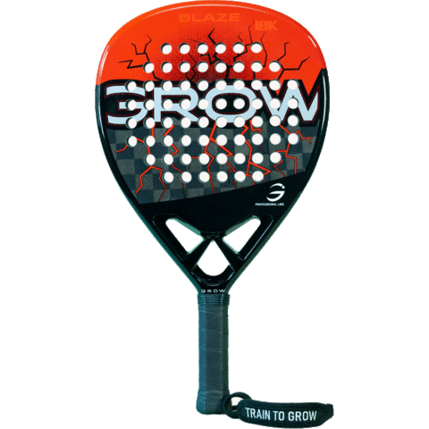 Paleta Grow Padel Blaze 18k 3D