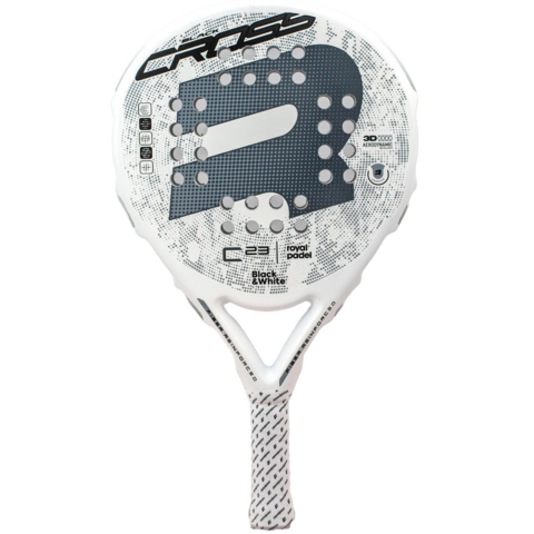 Paleta Royal Padel Cross C 23 White