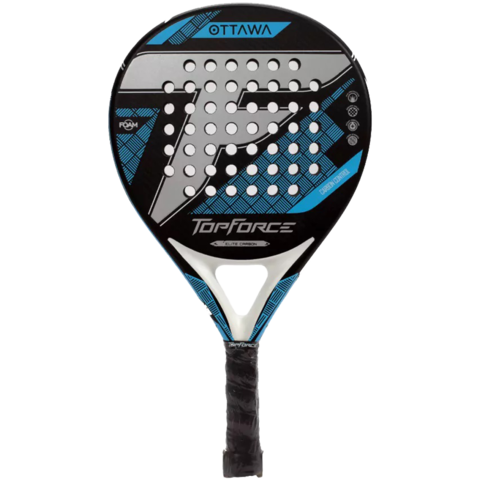 Paleta De Padel Carrello Rio 12k De Carbono – Carrello