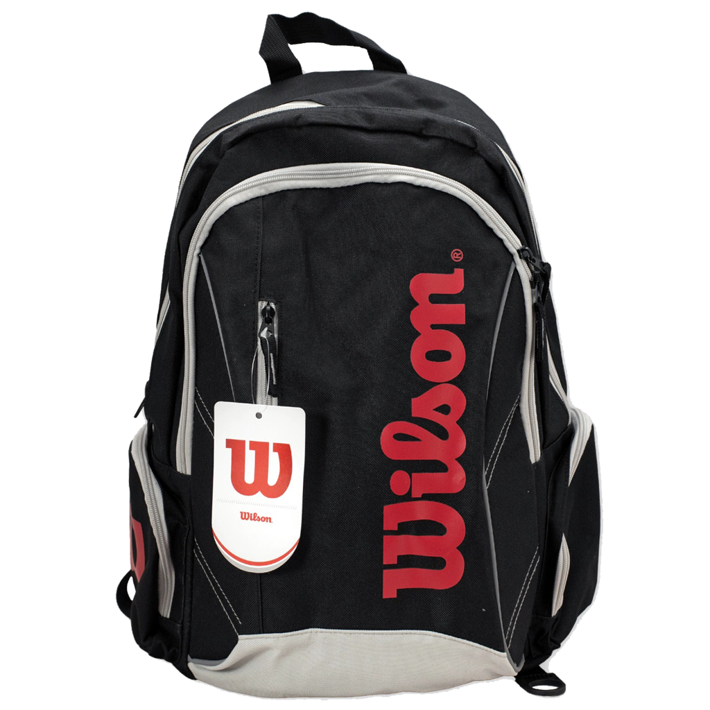 Mochila Wilson Advantage Black Padel Mdq Shop