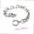 PULSERA TIPO TIFFANY CHATA CON CIERRE MARINERO - comprar online