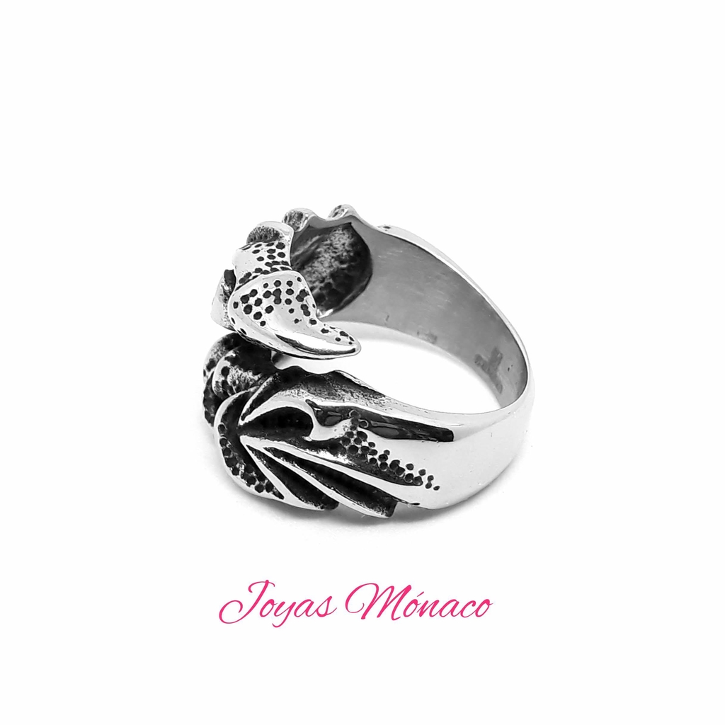 ANILLO GARRA DE DRAGON Comprar en JOYAS MONACO