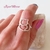 ANILLO GATITO CALADO - comprar online