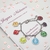 PULSERA LOS 7 CHAKRAS - comprar online