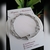 PULSERA TRIPLE CLAPTON BOLITAS - comprar online