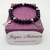 PULSERA NEGRA LOVE - comprar online