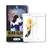 Película Branca 100D de Vidro Temperado Full Cover King Kong - iPhone 6 Plus