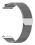 Imagem do Pulseira Aço Várias Cores Para Smartwatch Encaixe Reto 22mm
