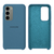 Capa Silicone Cover Fechado Compatível com Galaxy S23 Azul Holandês