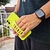 Capa Compatível com iPhone XR Aveludada com Suporte de Mãos - comprar online