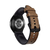 Imagem do Pulseira Couro Híbrido Compatível com Galaxy Watch 4 Watch 5 Watch 6