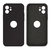 Capinha Celular iPhone 12 Furo Proteção Câmera - loja online
