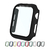 Case Bumper Silicone C/ Película Compatível Apple Watch