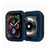 Case Bumper Borracha Varias Cores Compatível Com Apple Watch