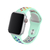 Pulseira Furadinha Nike Colors Silicone para Apple Watch Todos os Modelos - loja online