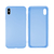 Capa Silicone Slim Flexível Compatível Com iPhone XS Max - comprar online