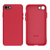 Capa Celular iPhone 7, 8, SE 2ª e 3ª Geração Silicone Flexível com Proteção de Câmera Colors Lisa