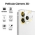 Película de Câmera iPhone 15 e iPhone 15 Plus Vidro Temperado 9H Resistente a Riscos
