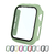 Case Bumper Silicone C/ Película Compatível Apple Watch - Capinhas e Acessórios para Celulares e Smartwatches | GCM Importados