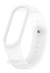 Pulseira Transparente Silicone Para Xiaomi Mi Band 3 E 4