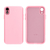 Capinha Compatível com iPhone XR Flexivel Colors Lisa - loja online