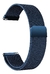 Pulseira Milanese para Galaxy Watch e Encaixe Reto Universal 20mm - loja online