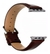 Pulseira Para Apple Watch Em Couro Liso - loja online