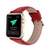 Pulseira para Apple Watch em Couro Crocodilo Várias Cores - comprar online