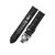 Pulseira Tissot Couro 23mm Marrom/ Preto com Fecho Completo - Capinhas e Acessórios para Celulares e Smartwatches | GCM Importados