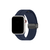 Pulseira com Fecho Deployant Silicone para Apple Watch Todos os Modelos na internet