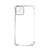 Capinha Celular iPhone 12 Silicone Transparente com Proteção de Câmera - comprar online