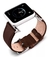 Pulseira Para Apple Watch Em Couro Liso - Capinhas e Acessórios para Celulares e Smartwatches | GCM Importados
