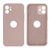 Capinha Celular iPhone 12 Furo Proteção Câmera - comprar online