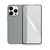 Capa Silicone Compatível Com iPhone 13 Pro Max + Película 3D