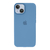 Capinha Silicone Aveludado para iPhone 14 Plus