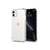 Capinha Celular iPhone 12 Silicone Transparente com Proteção de Câmera