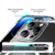Capinha Celular para iPhone 15 Pro Magsafe Transparente - loja online