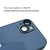 Capinha Celular para iPhone 14 Silicone Vidro 9D - comprar online