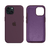 Capinha para iPhone 15 em Silicone com Interior Aveludado na internet