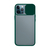 Capa Compatível com iPhone 12 Pro Max Silicone Fosca Fecha Câmera com Tampa Slide - comprar online