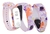 Pulseiras Estampadas Silicone Para Xiaomi Mi Band 4 e 3 - loja online