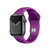 Pulseira Furadinha Nike Silicone para Apple Watch Todos os Modelos - Capinhas e Acessórios para Celulares e Smartwatches | GCM Importados