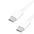 Cabo de USB-C para USB-C Compatível com iPhone 1 Metro - comprar online