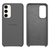 Capinha Celular para Galaxy S23 Plus Silicone Cover Cinza Dark