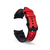 Pulseira Couro Híbrido Compatível com Galaxy Watch 4 Watch 5 Watch 6 - comprar online