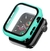 Case Bumper Silicone C/ Película Compatível Apple Watch - Capinhas e Acessórios para Celulares e Smartwatches | GCM Importados