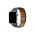 Pulseira Magnética Elos em Couro para Apple Watch - loja online