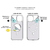 Capinha Celular para iPhone 15 Pro Magsafe Transparente