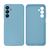 Capa Compatível com Galaxy A25 5G Proteção Câmera Lisa Flex - loja online