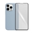 Capa Silicone Compatível Com iPhone 13 Pro Max + Película 3D - comprar online